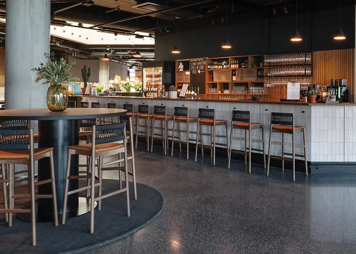 Comfort Hotel Arlanda Airport Terminal