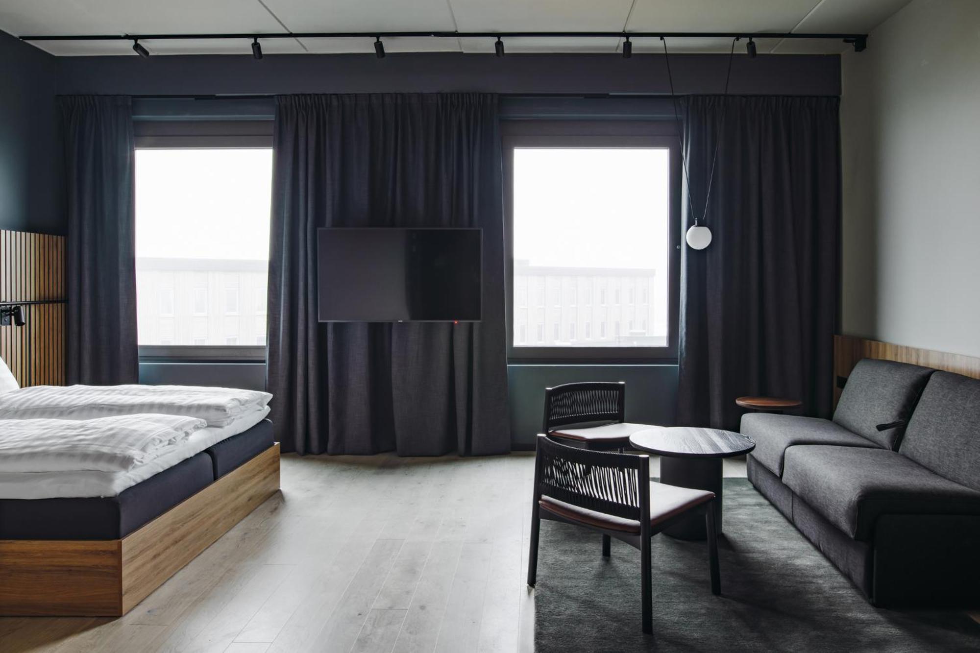 Comfort Airport Terminal Hotel