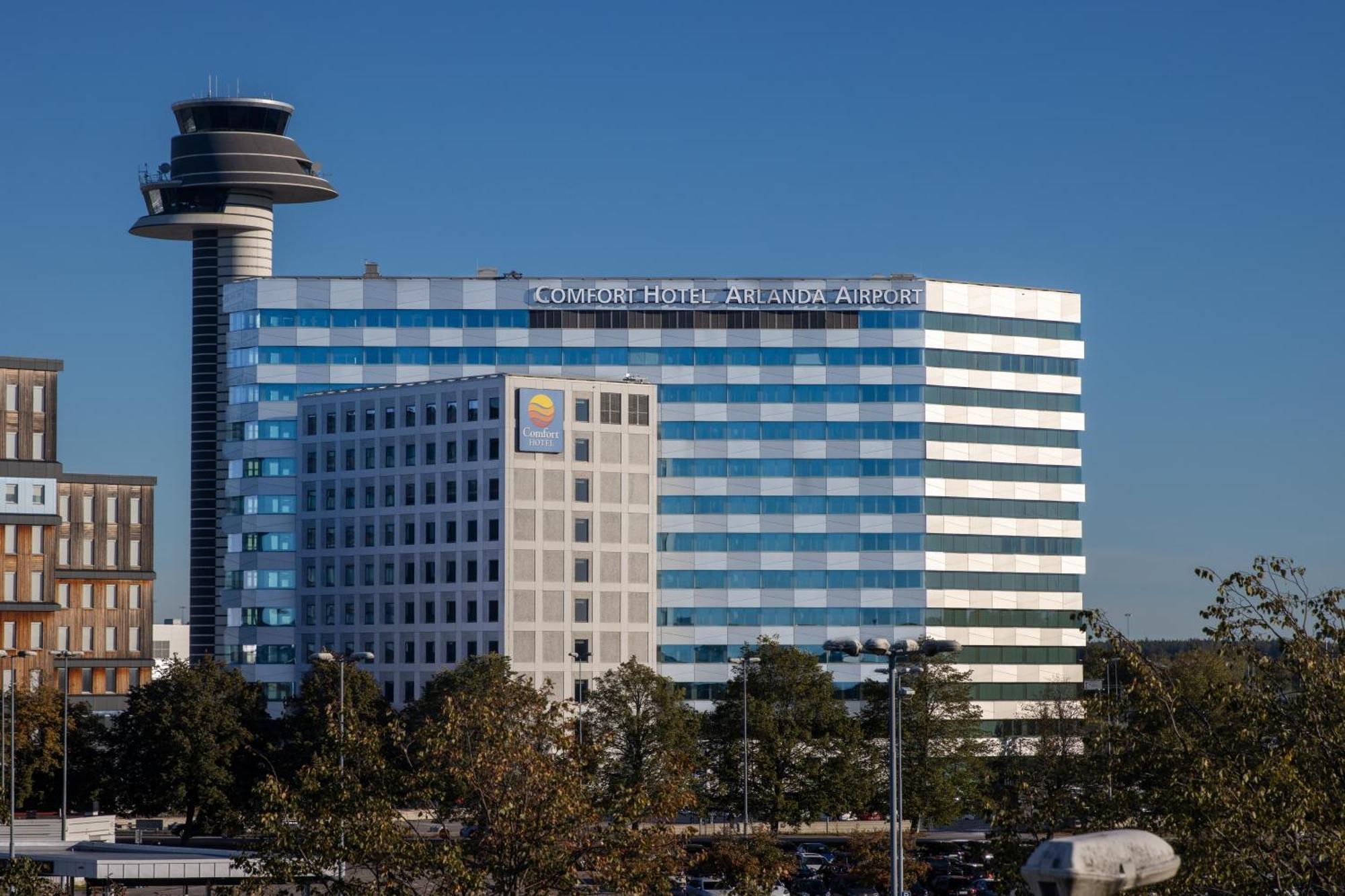 Hotel Comfort Airport Terminal Arlanda